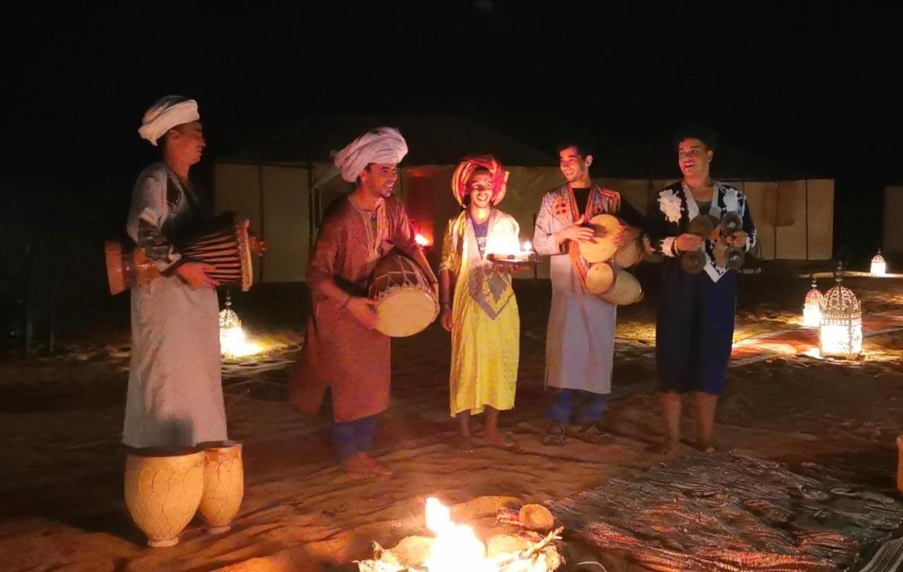 Merzouga Luxury Camp 외부 사진