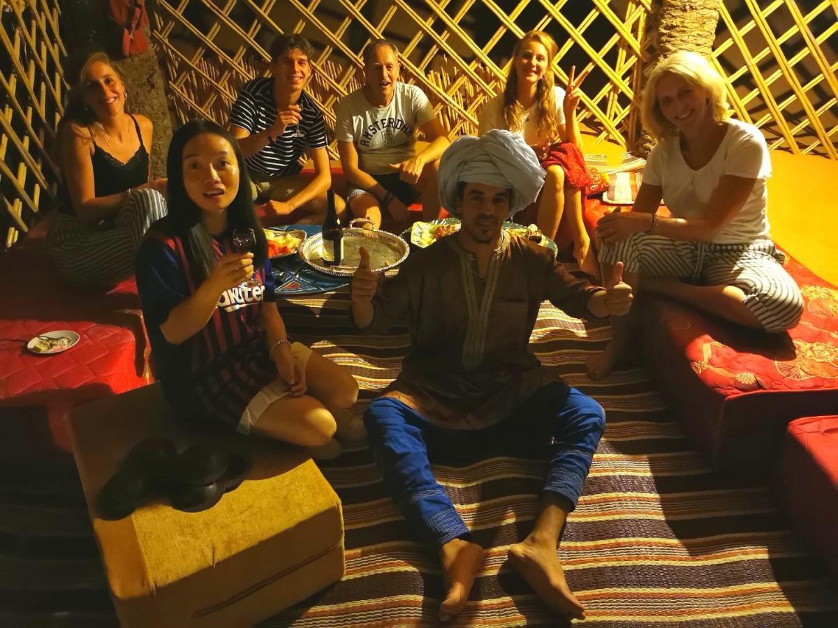 Merzouga Luxury Camp 외부 사진