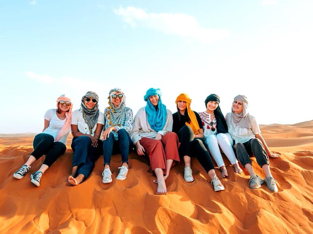 Merzouga Luxury Camp 외부 사진