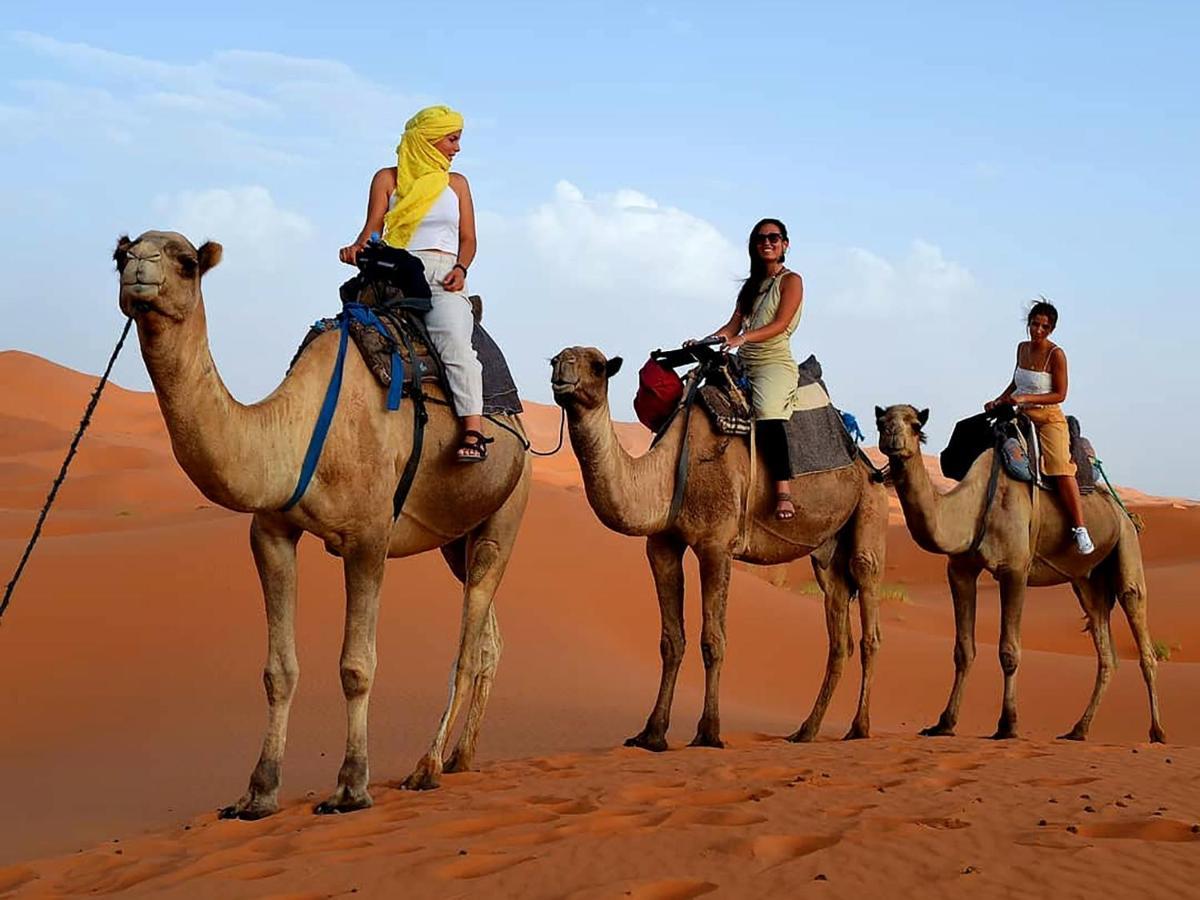Merzouga Luxury Camp 외부 사진