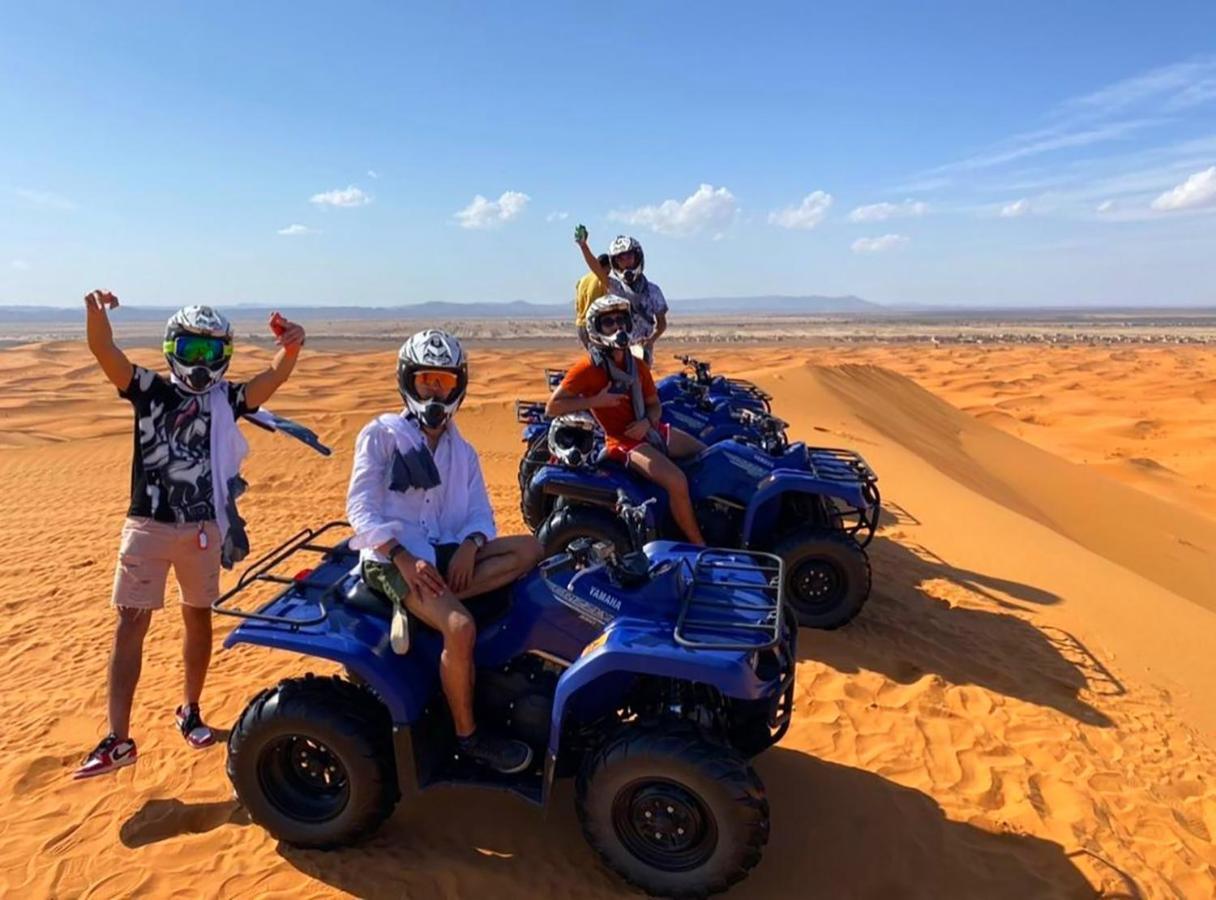 Merzouga Luxury Camp 외부 사진