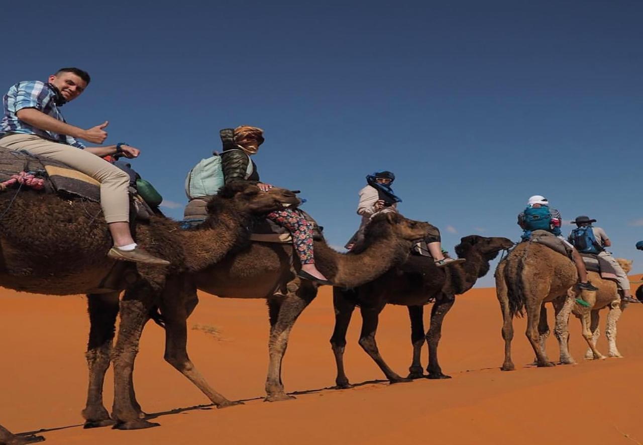 Merzouga Luxury Camp 외부 사진