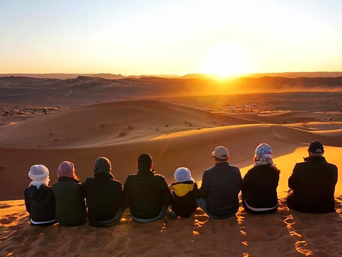 Merzouga Luxury Camp 외부 사진