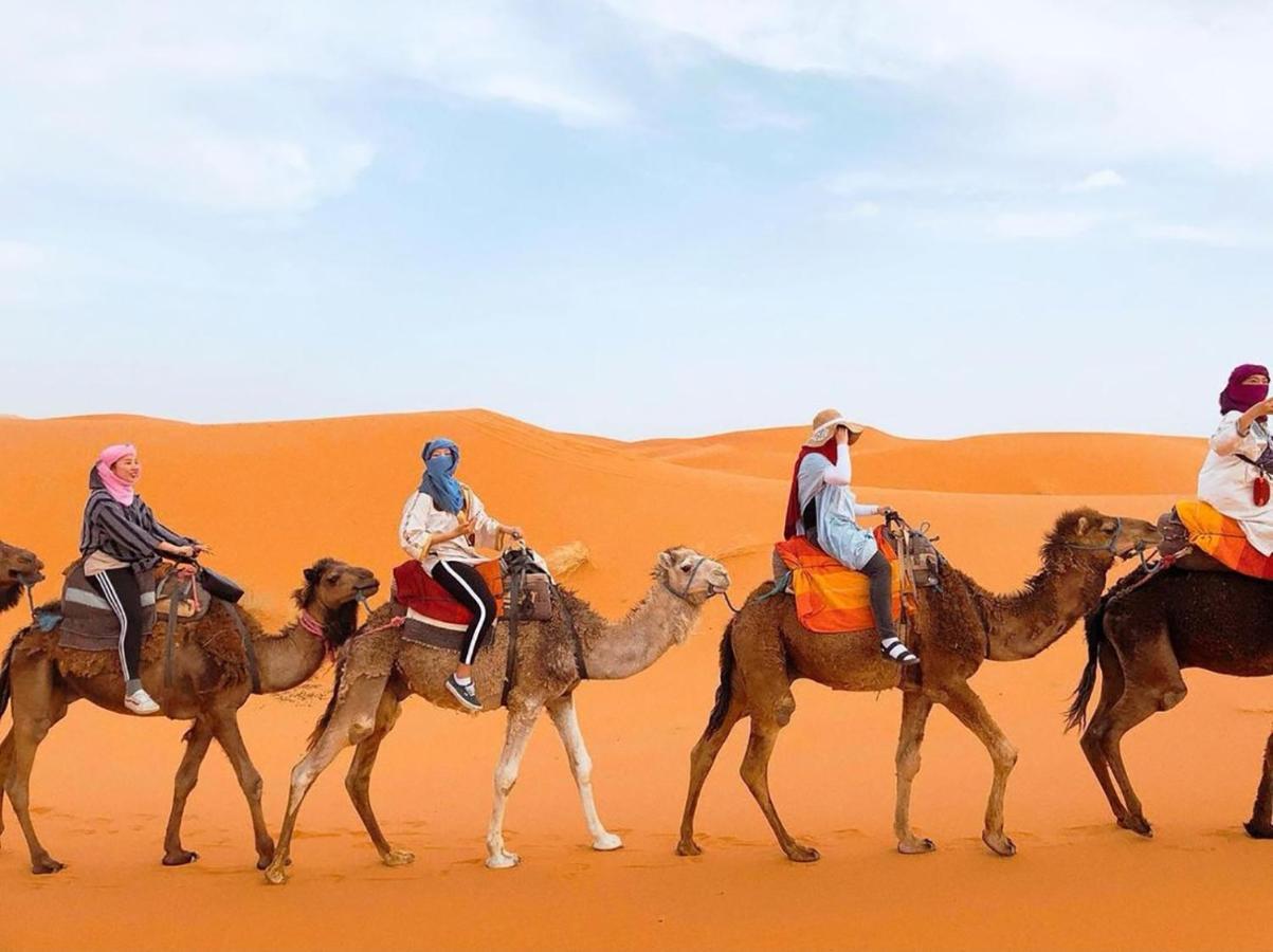 Merzouga Luxury Camp 외부 사진
