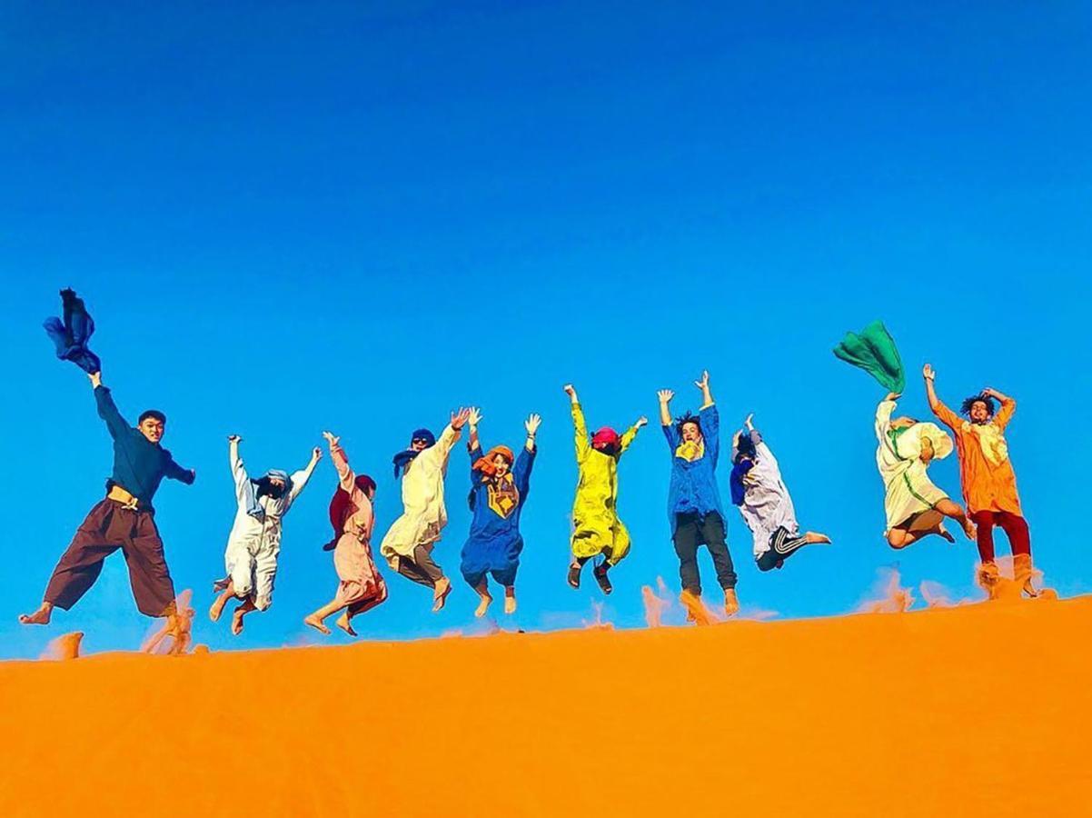 Merzouga Luxury Camp 외부 사진