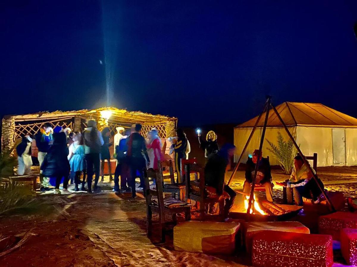 Merzouga Luxury Camp 외부 사진