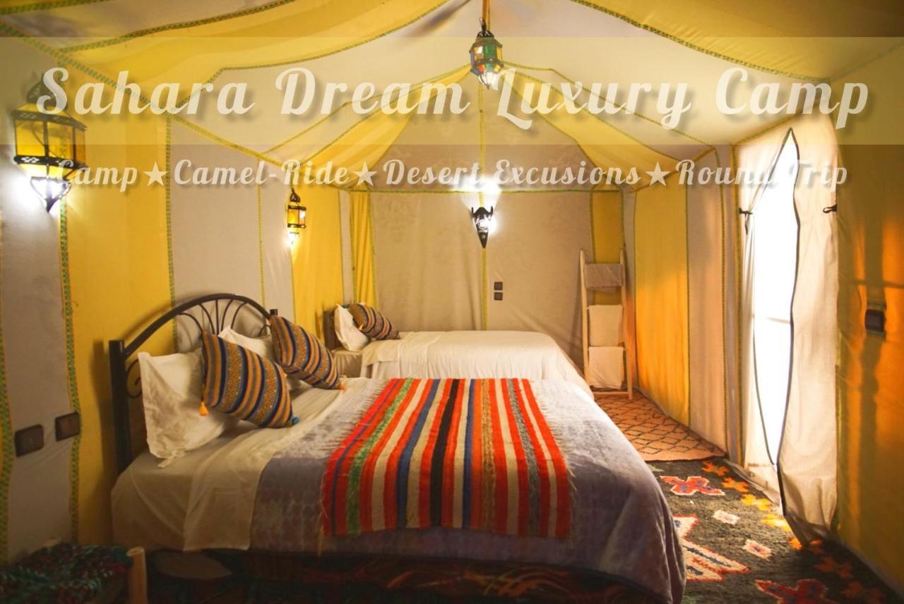 Merzouga Luxury Camp 외부 사진