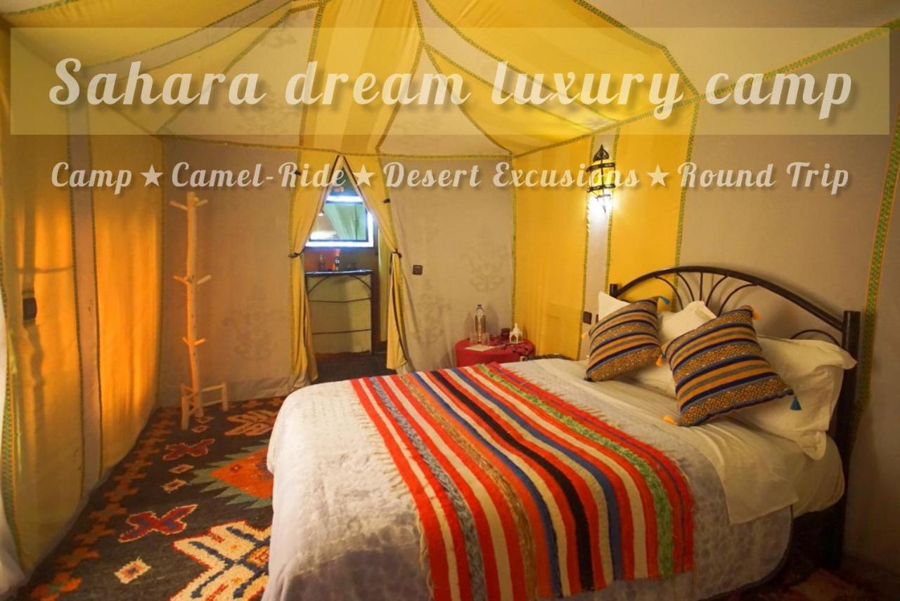 Merzouga Luxury Camp 외부 사진