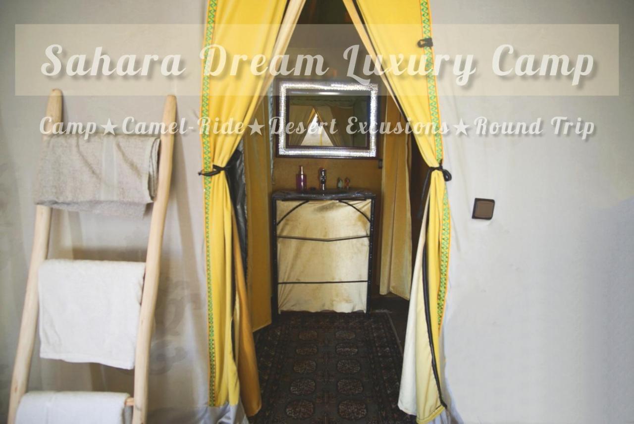 Merzouga Luxury Camp 외부 사진