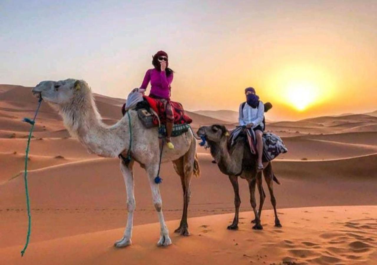 Merzouga Luxury Camp 외부 사진
