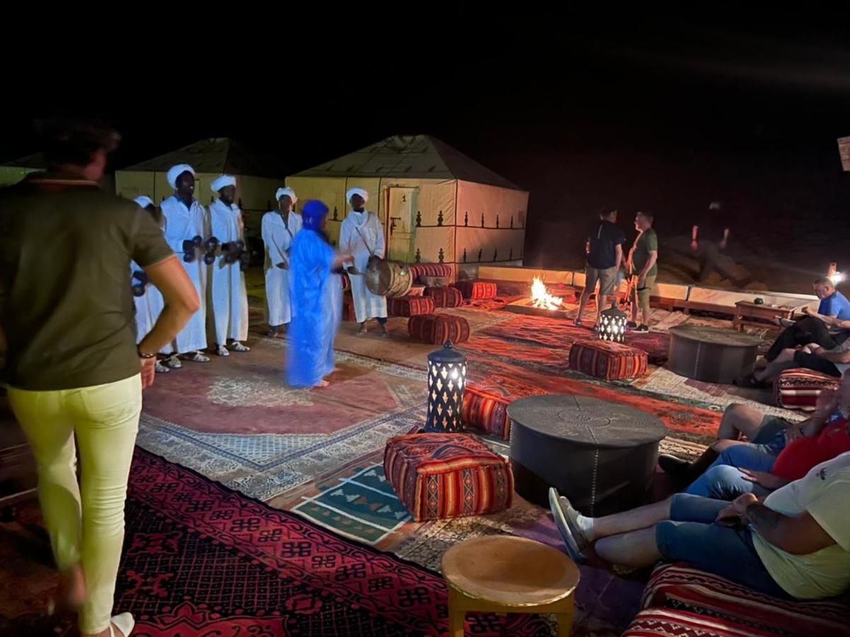 Merzouga Luxury Camp 외부 사진