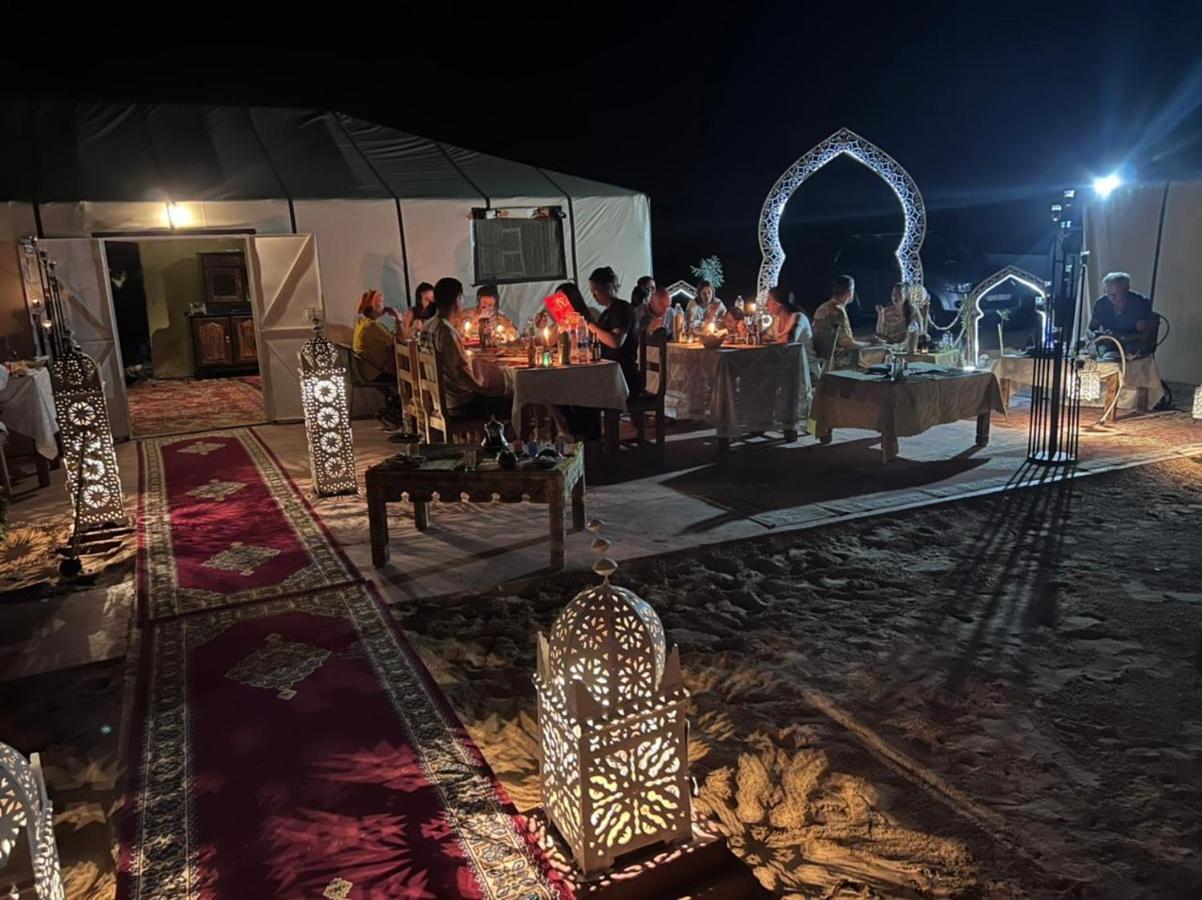 Merzouga Luxury Camp 외부 사진