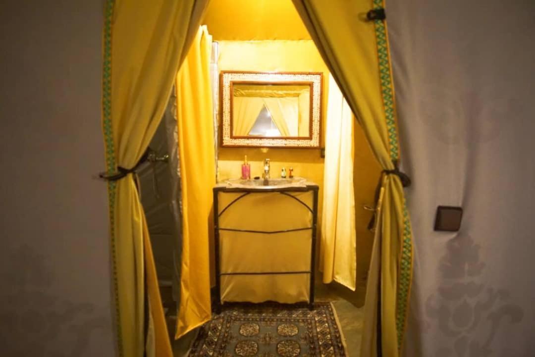 Merzouga Luxury Camp 외부 사진