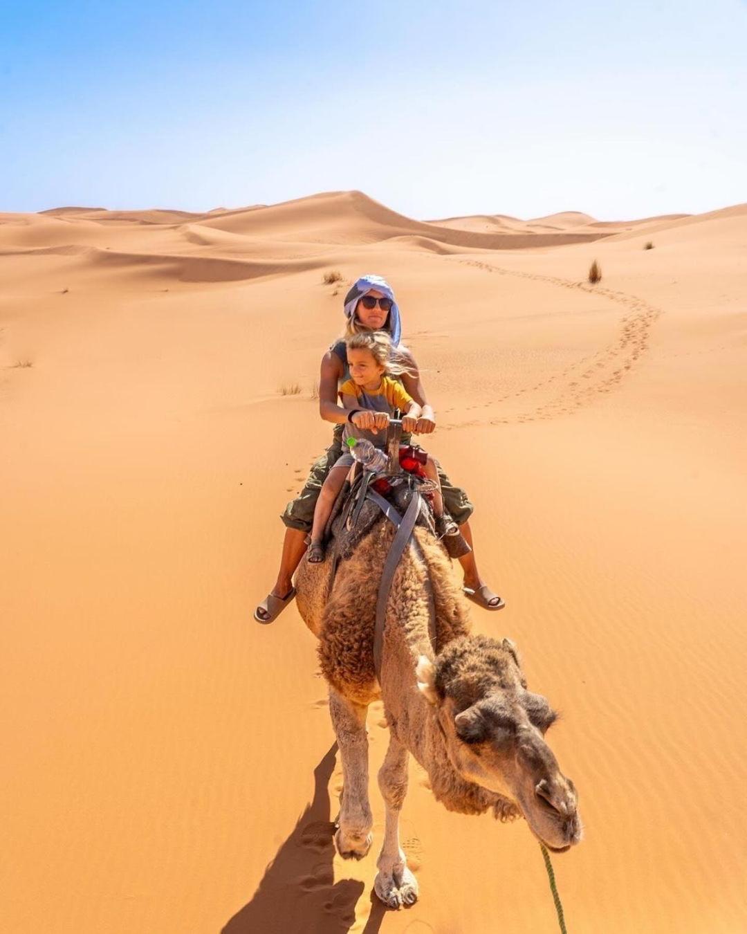 Merzouga Luxury Camp 외부 사진