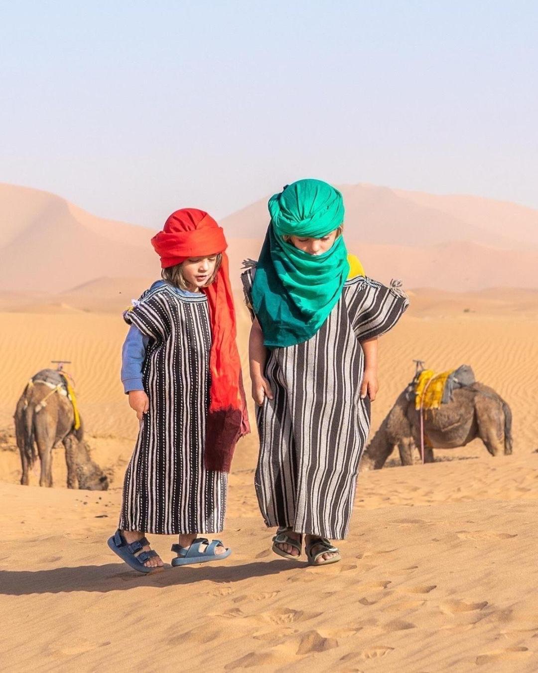 Merzouga Luxury Camp 외부 사진