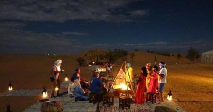 Merzouga Luxury Camp 외부 사진