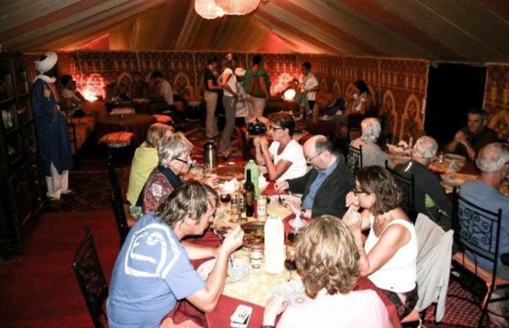 Merzouga Luxury Camp 외부 사진