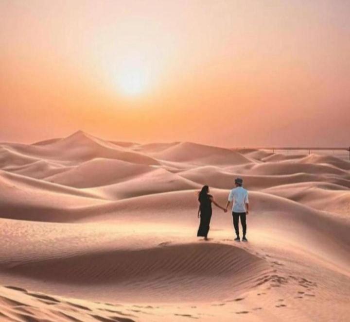 Merzouga Luxury Camp 외부 사진
