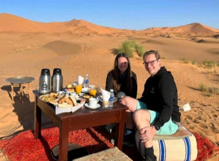 Merzouga Luxury Camp 외부 사진