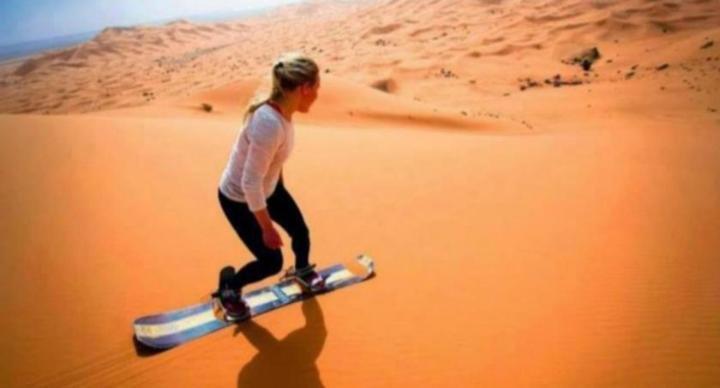 Merzouga Luxury Camp 외부 사진
