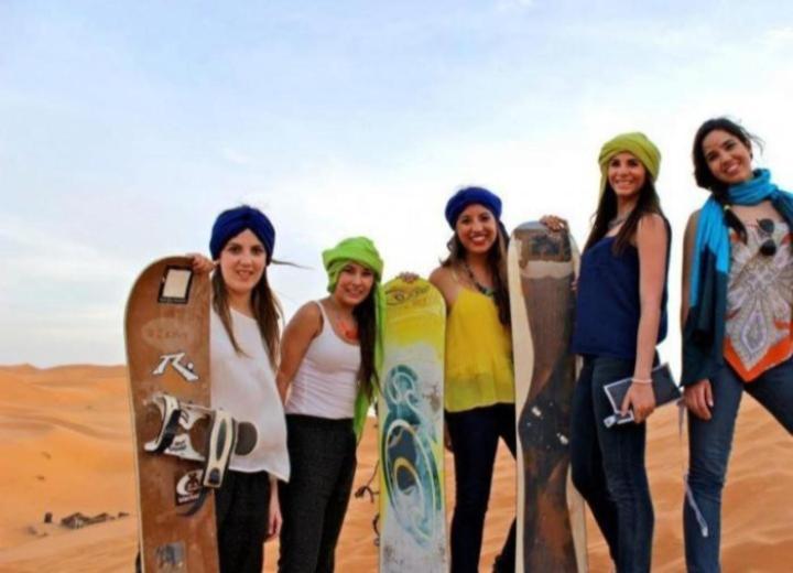 Merzouga Luxury Camp 외부 사진