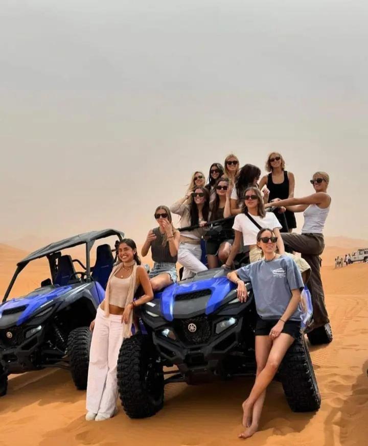 Merzouga Luxury Camp 외부 사진