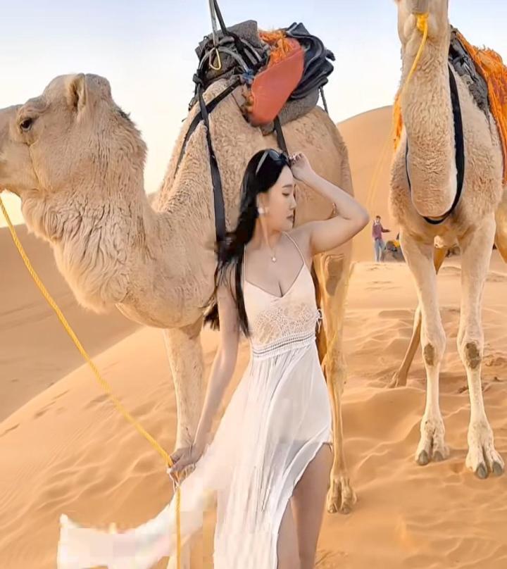 Merzouga Luxury Camp 외부 사진