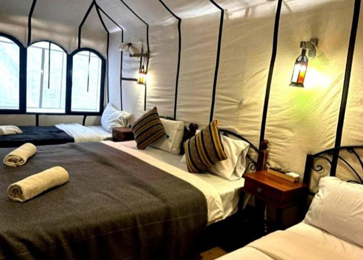 Merzouga Luxury Camp 외부 사진